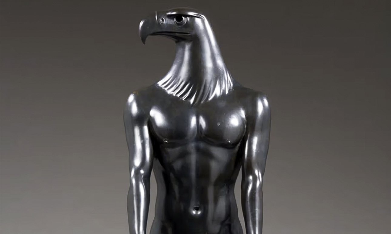 Арно Брекер. «Молодая Европа». 1978. Фото: German Art Gallery