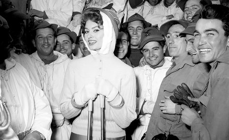 70 лет спустя. Архивы VII зимней Олимпиады в Кортина-д’Ампеццо