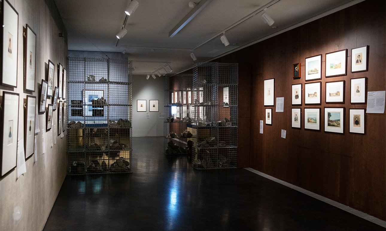 Выставка «"Во глубине сибирских руд…" Декабристы. 200 лет истории» в фонде In artibus.  Фото: Фонд In artibus