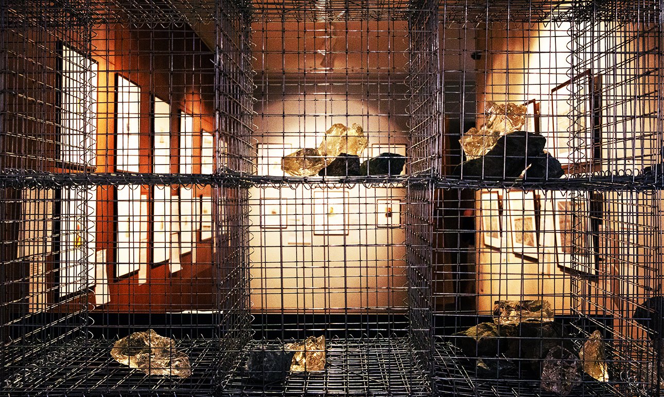 Выставка «"Во глубине сибирских руд…" Декабристы. 200 лет истории» в фонде In artibus.  Фото: Фонд In artibus