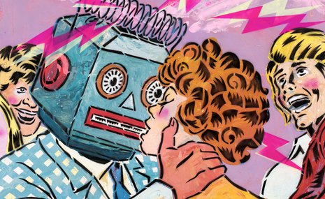 Аукцион для влюбленных в искусство