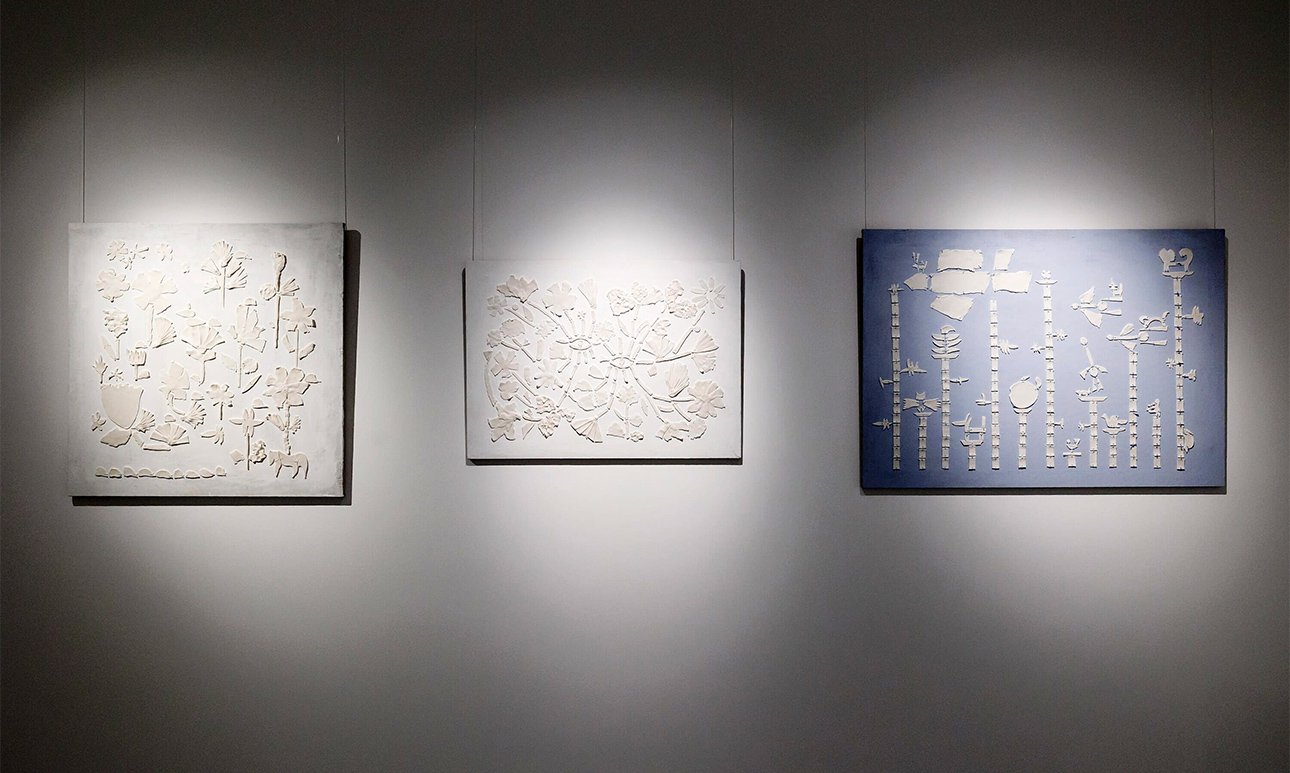 Выставка «Переживание радости» в фонде Ruarts. Фото: Фонд Ruarts