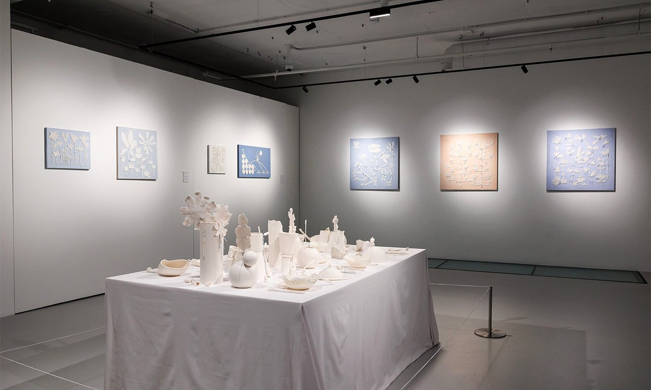 Выставка «Переживание радости» в фонде Ruarts. Фото: Фонд Ruarts