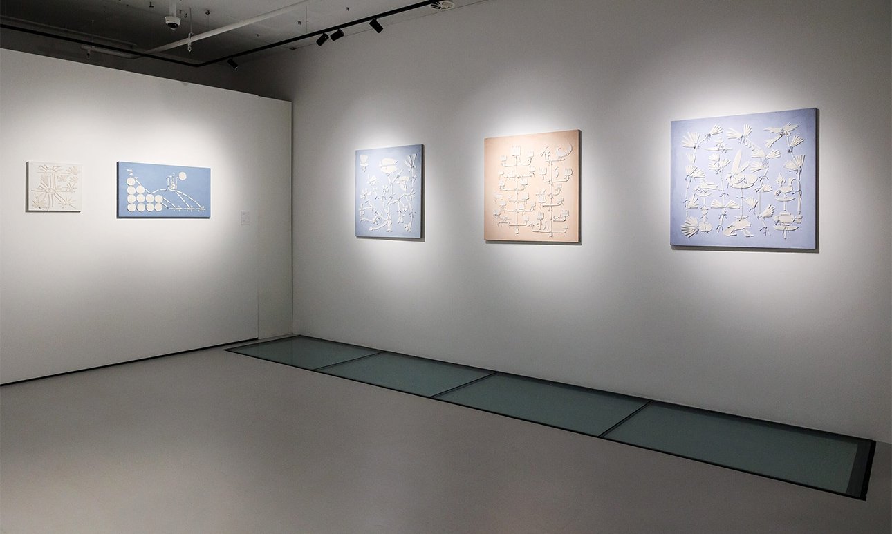 Выставка «Переживание радости» в фонде Ruarts. Фото: Фонд Ruarts