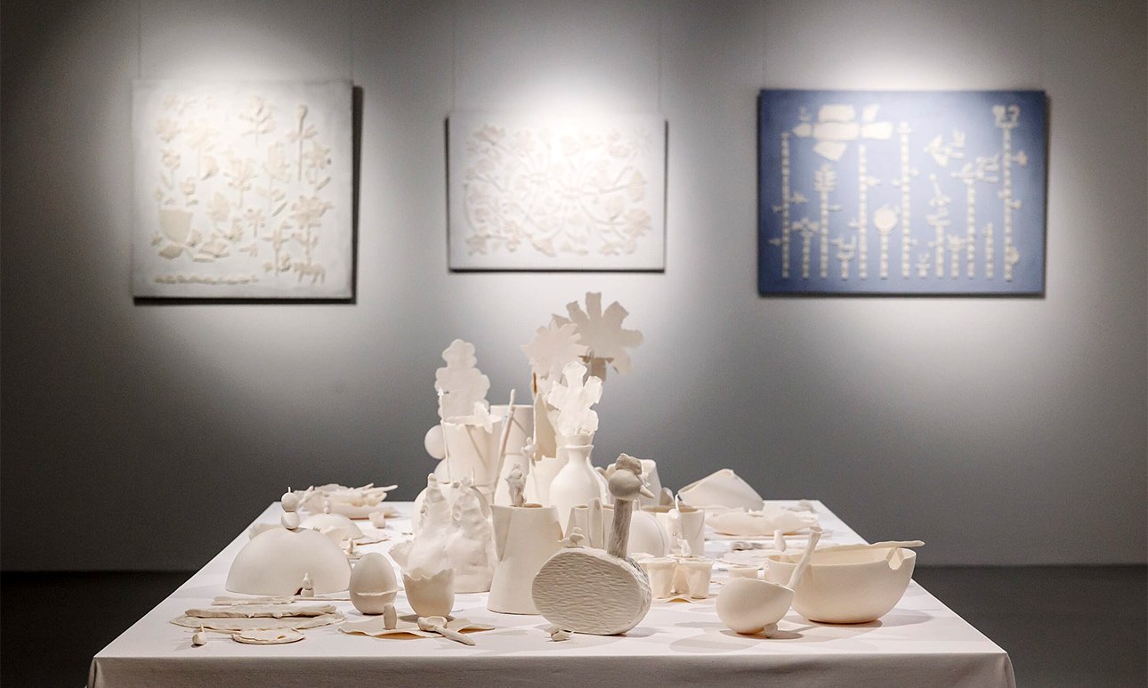 Выставка «Переживание радости» в фонде Ruarts. Фото: Фонд Ruarts