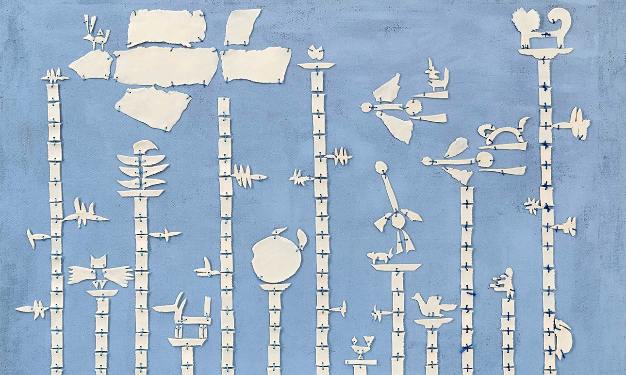 Марина Бессонова. «Странствия конька-горбунка». 2025. Фото: Фонд Ruarts