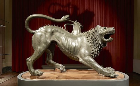 Национальный археологический музей во Флоренции обновляется шаг за шагом