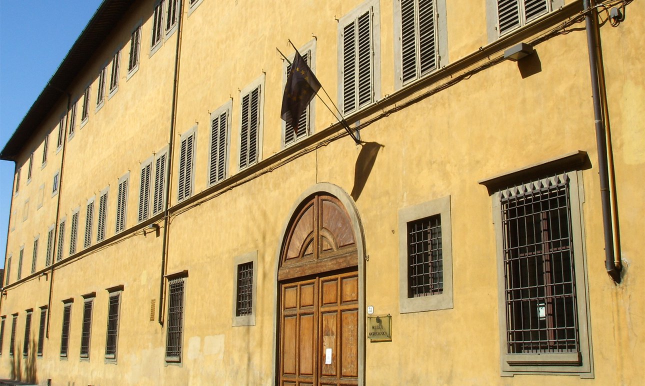 Палаццо делла Крочетта.  Фото: Wikimedia Commons