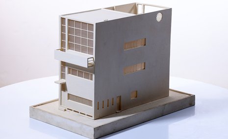 ОСА: взлет и падение архитекторов-конструктивистов