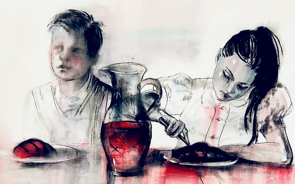 Счастливы вместе: пять арт-пар