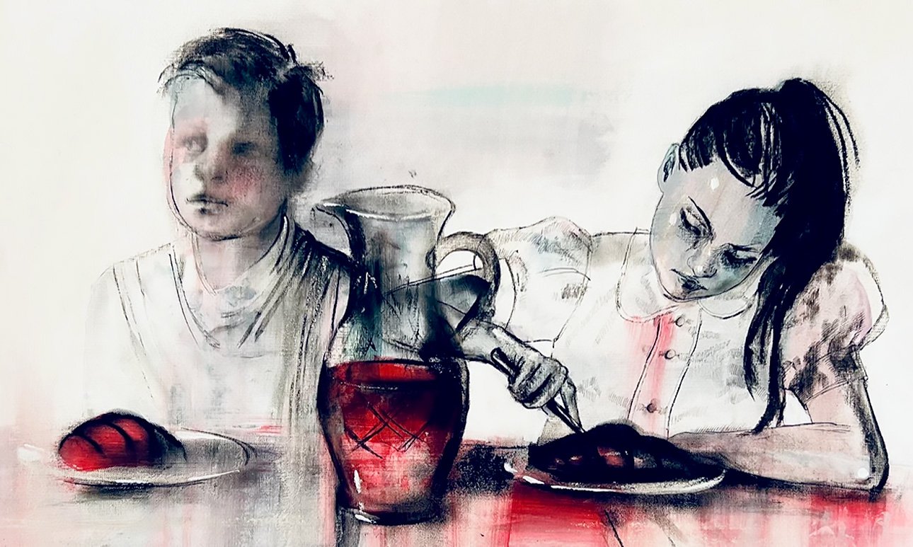 Ирина Дрозд.  Фото: личный архив художника