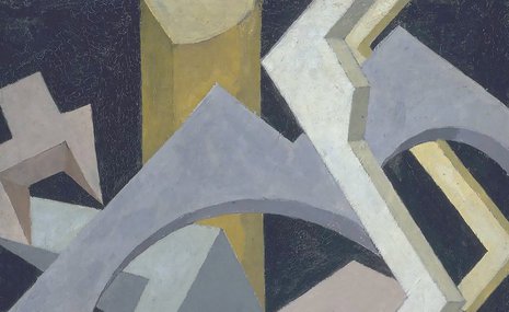 Британский вортицизм задним числом избавляют от токсичной маскулинности