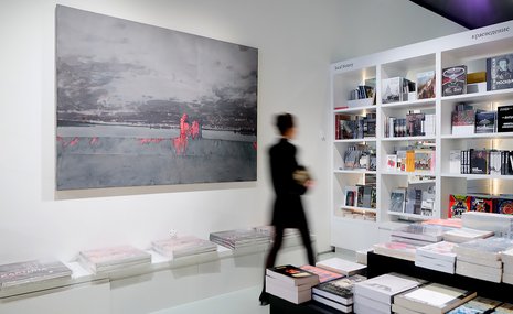 «Подписные» открыли музейный филиал в Москве: книги и те самые булочки как с Литейного