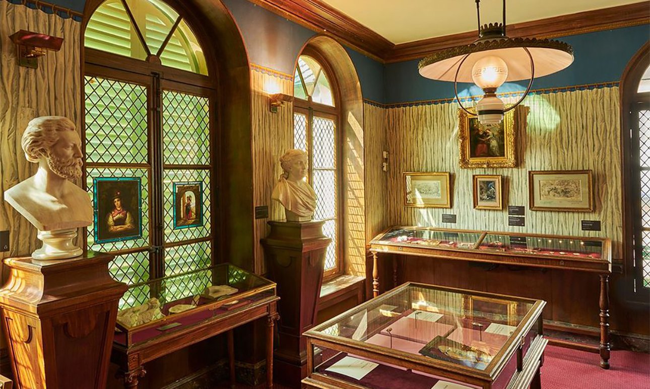 Под руководством дизайнерской студии Àkiko экспозиция также была полностью обновлена.  Фото: Pierre Antoine