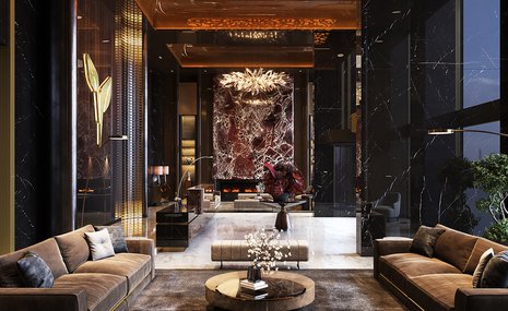 Нью-йоркское ар-деко в московских координатах