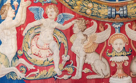 Шпалерная алхимия: пятый элемент занял свое место