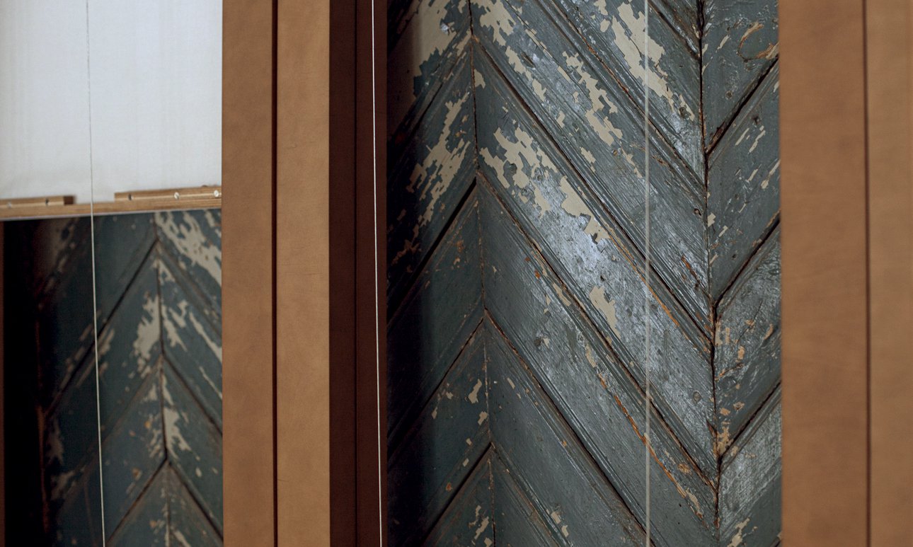 Экспозиция музейного дома «Первая дача» в Коттедже № 1 в Доме творчества «Переделкино».  Фото: Лена Авдеева