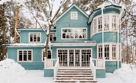 Дом творчества «Переделкино» открывает на своей территории музей