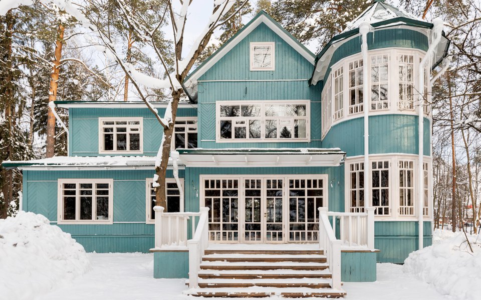 Дом творчества «Переделкино» открывает на своей территории музей