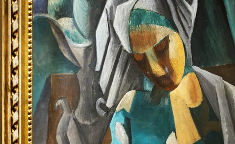 В Третьяковке открылась выставка шедевров Пикассо и Матисса из коллекции Пушкинского