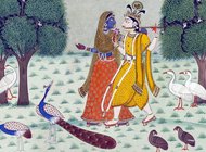 В «Царицыно» исследуют влияние индийского текстиля на мировую культуру