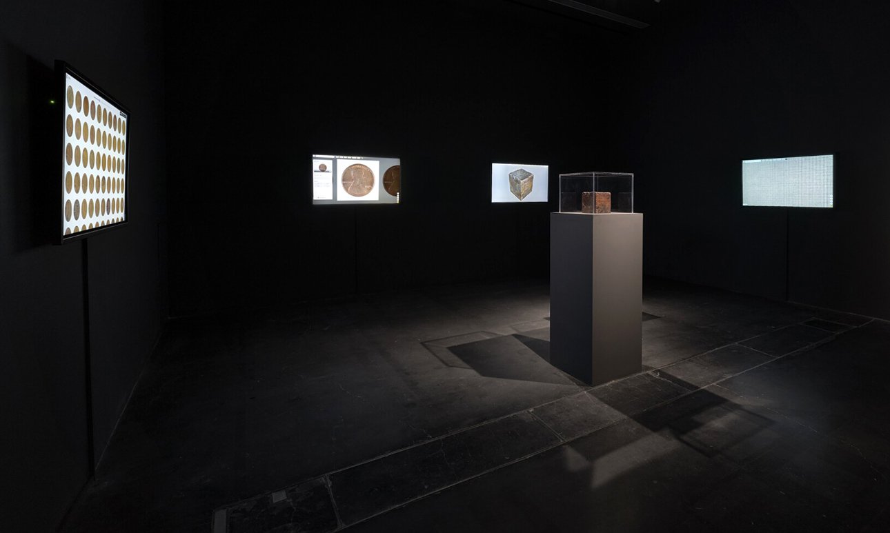 Выставка Резерфорда Чанга "Сотни и тысячи" в Центре современного искусства Улленсов.  Фото: UCCA Beijing