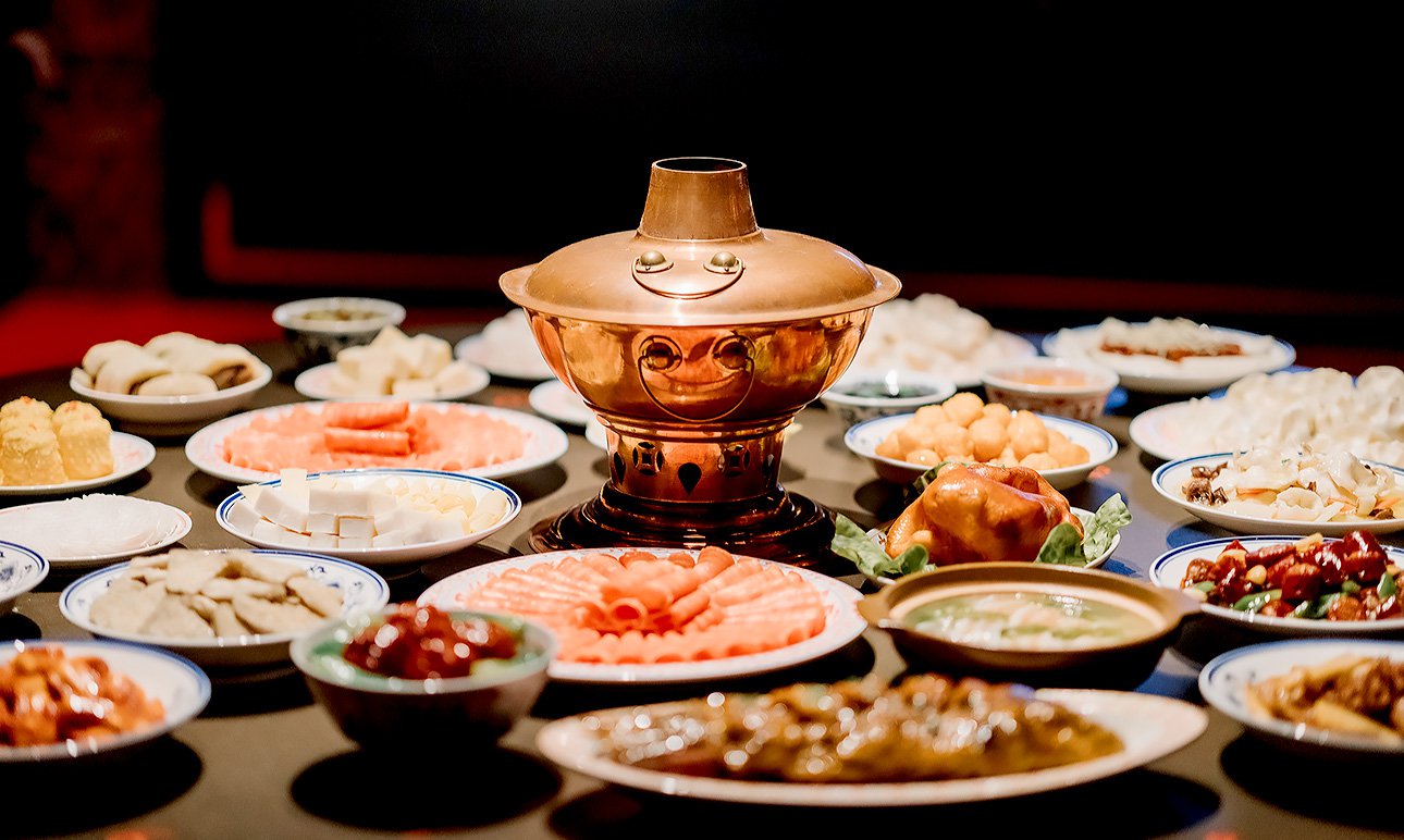 Выставка «Праздник весны. Новый год в старом Пекине» в Музее Москвы.   Фото: Музей Москвы