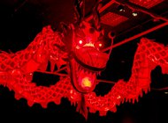 Как устроен китайский Новый год: боярышник, пельмени и драконы