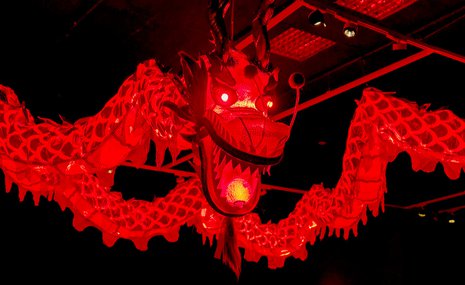 Как устроен китайский Новый год: боярышник, пельмени и драконы