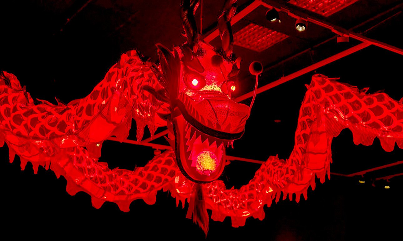 Выставка «Праздник весны. Новый год в старом Пекине» в Музее Москвы.   Фото: Музей Москвы