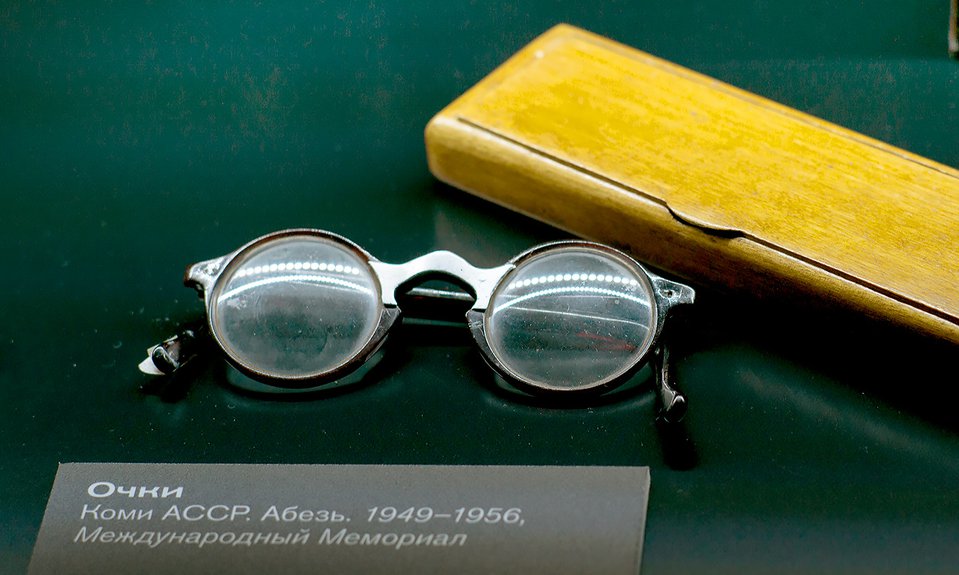 Экспозиция Музея истории ГУЛАГа.  Фото: Музей истории ГУЛАГа