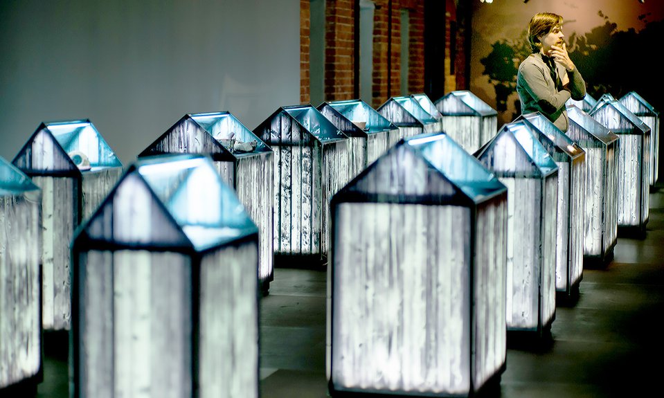 Экспозиция Музея истории ГУЛАГа.  Фото: Музей истории ГУЛАГа