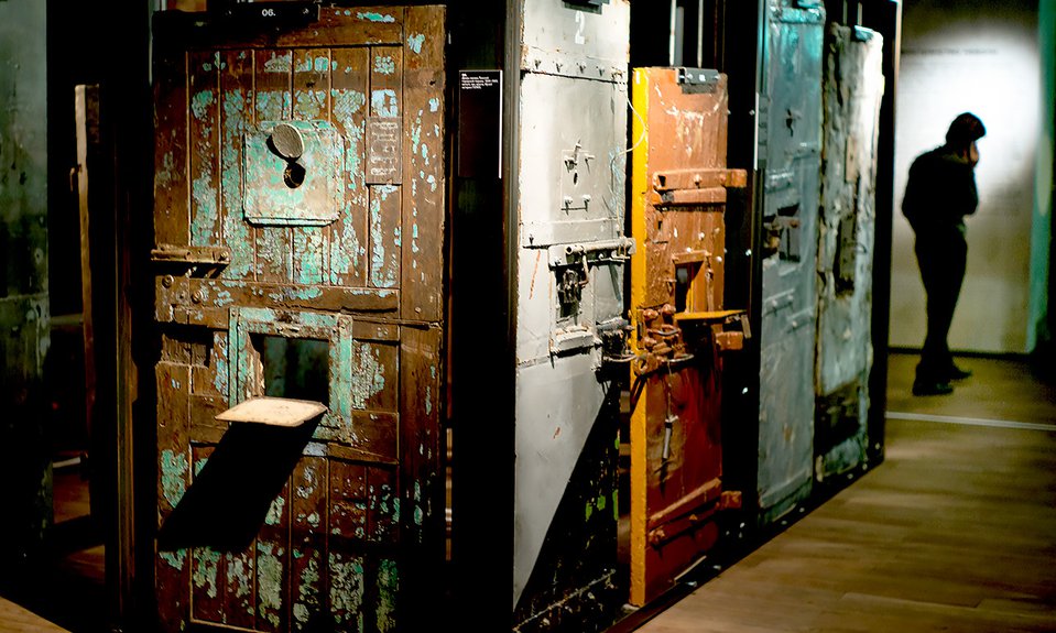 Экспозиция Музея истории ГУЛАГа.  Фото: Музей истории ГУЛАГа