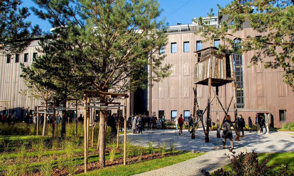 Музей истории ГУЛАГа.  Фото: Музей истории ГУЛАГа