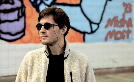 Миша MOST: «Создать большой мурал — как диссертацию написать»