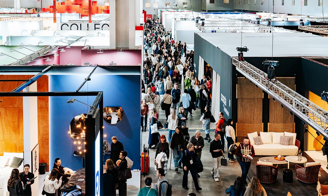 Международная выставка мебели, интерьерных решений и искусства ARTDOM.  Фото: ARTDOM