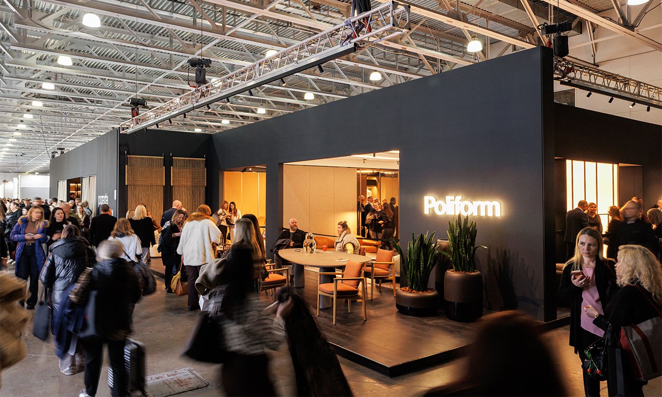 Международная выставка мебели, интерьерных решений и искусства ARTDOM.  Фото: ARTDOM