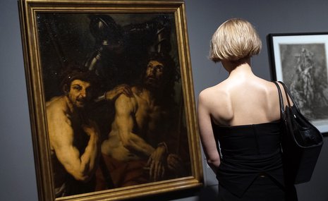 В нижегородском Арсенале слышен голос из прекрасного барокко