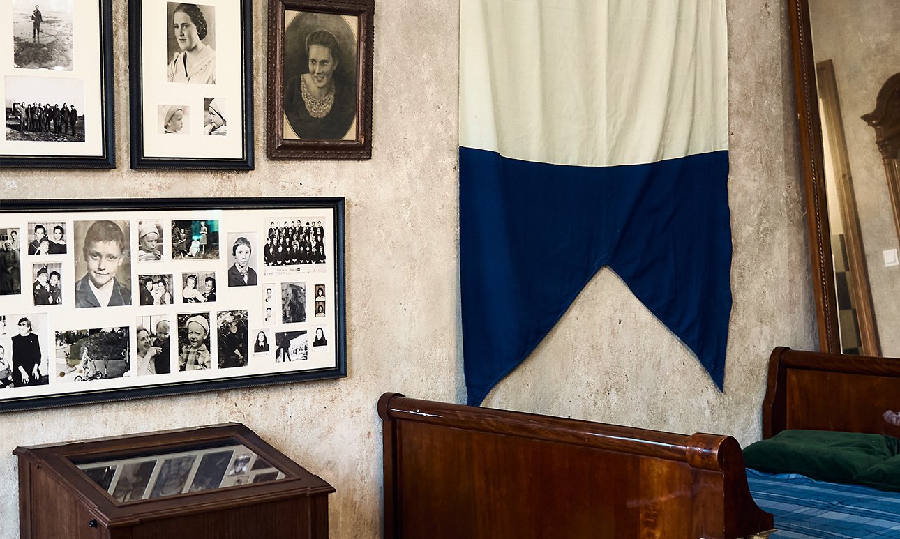 Музей-квартира Георгия Гурьянова на Литейном проспекте.  Фото: ART PR