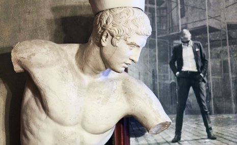 Музей-квартира Георгия Гурьянова откроется в день его рождения