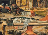 На полотне Карпаччо небо вновь стало неоднозначным