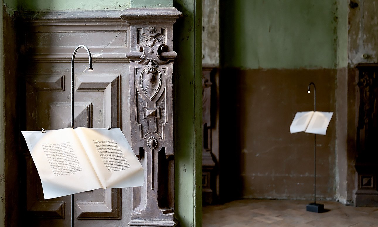 Музей «Полторы комнаты» Иосифа Бродского. Фото: Музей «Полторы комнаты»