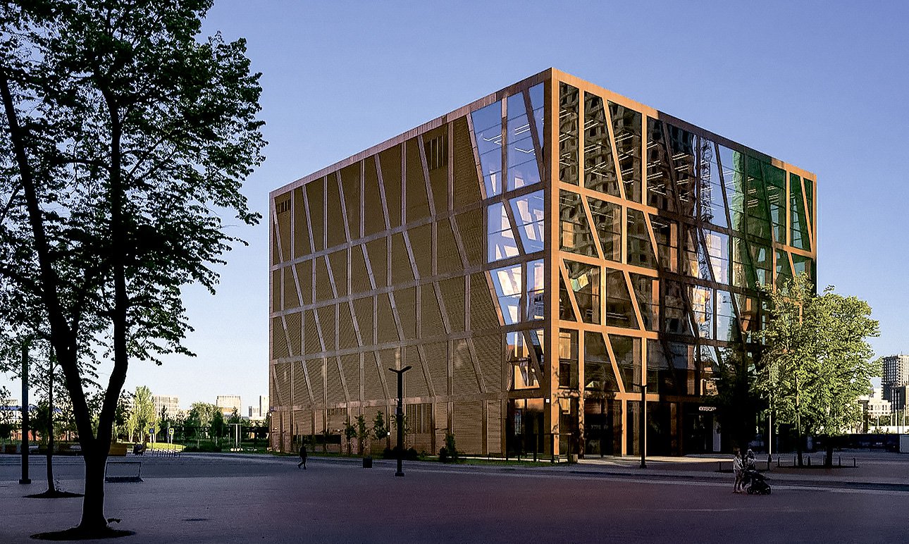 Музей «ЗИЛАРТ».  Фото: Илья Иванов