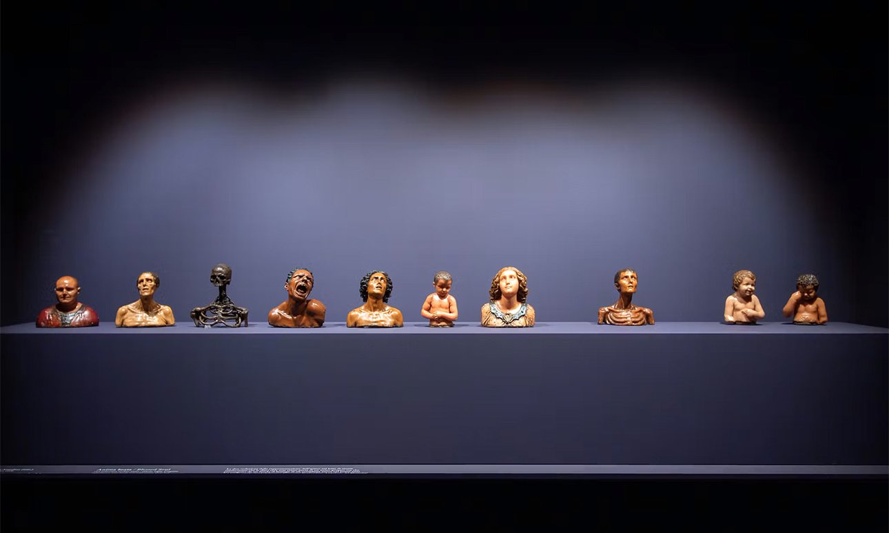 Выставка «Wax upon a time. Медичи и искусство церопластики».  Фото: Gallerie degli Uffizi