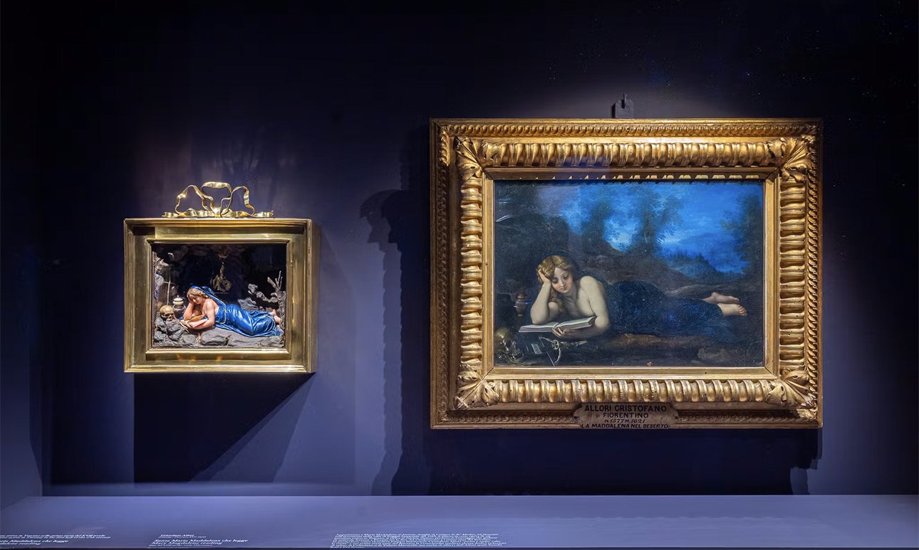 Выставка «Wax upon a time. Медичи и искусство церопластики».  Фото: Gallerie degli Uffizi