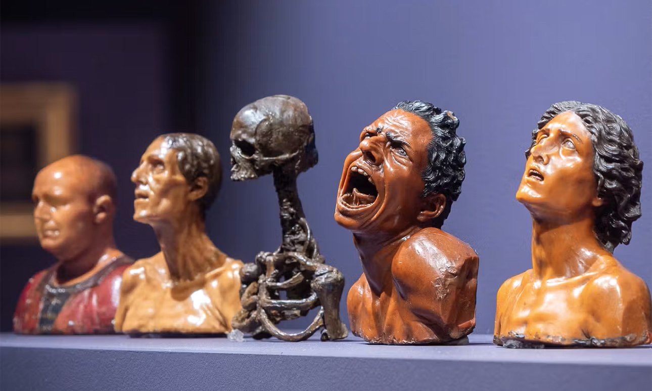 Выставка «Wax upon a time. Медичи и искусство церопластики».  Фото: Gallerie degli Uffizi