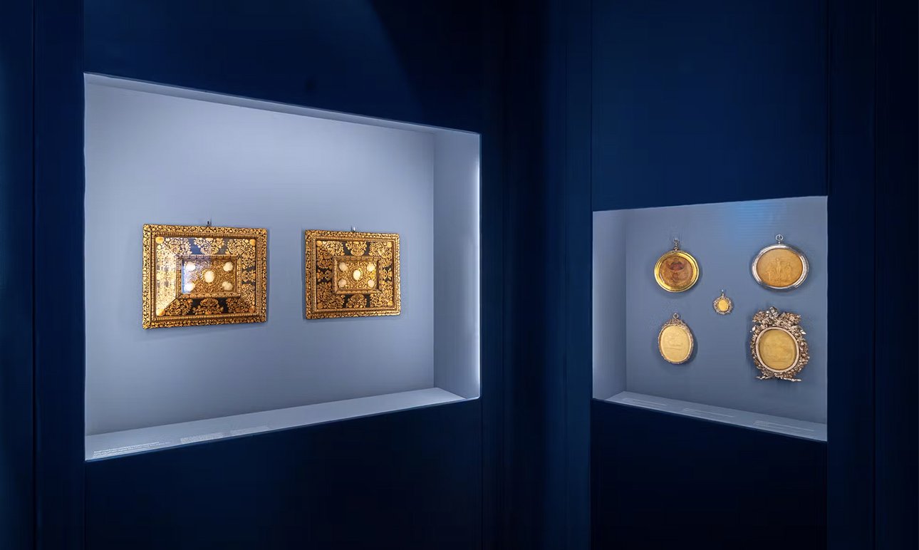 Выставка «Wax upon a time. Медичи и искусство церопластики».  Фото: Gallerie degli Uffizi