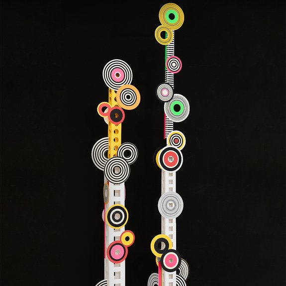 Михаил Молочников. «Без названия». 2021.  Фото: галерея «21-й век»