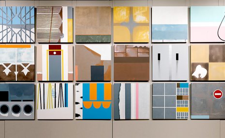 Предметно о беспредметном: в Екатеринбурге соединились разные авангарды