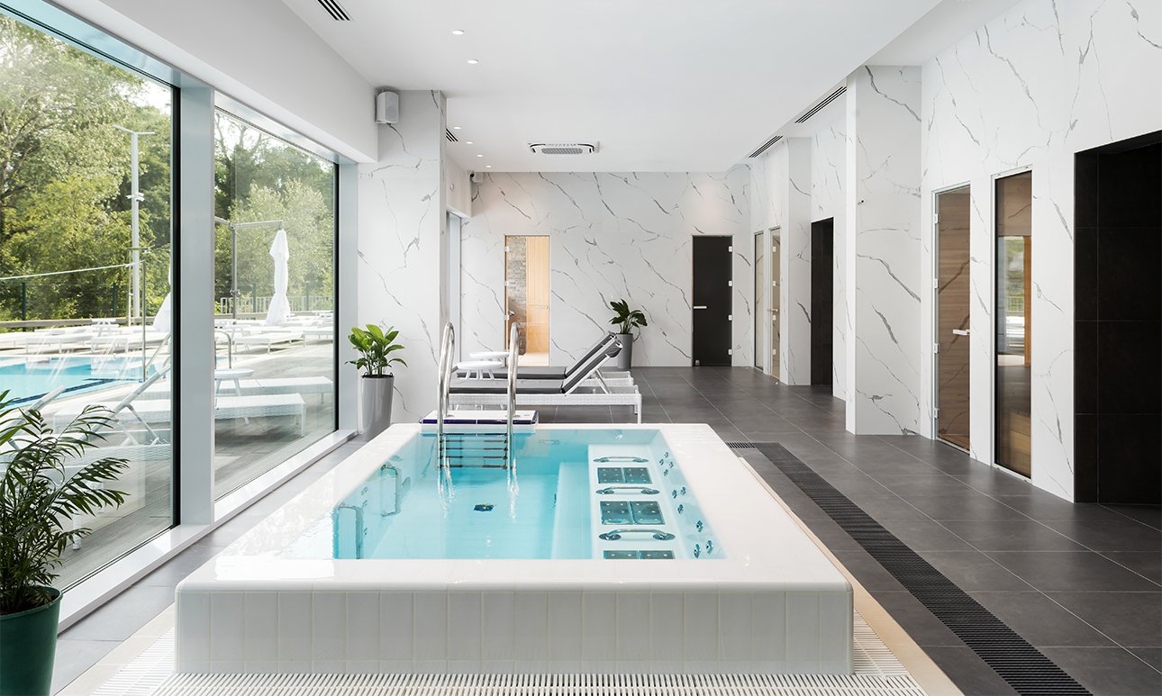 Термальный комплекс DИВОТЕЛЯ.   Фото: DИВОТЕЛЬ